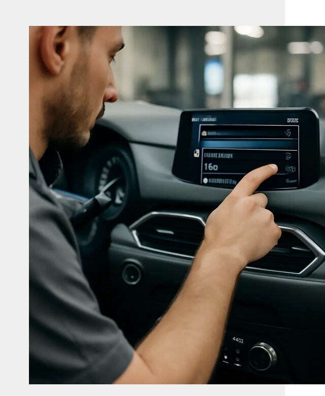 Русификация Mazda в Сибае по цене от 5652 р. | ФастМобиль-Сба