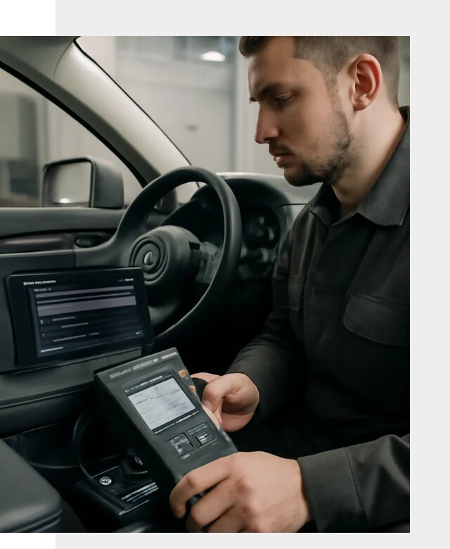 Профессиональная русификация автомобилей Mazda в Сибае