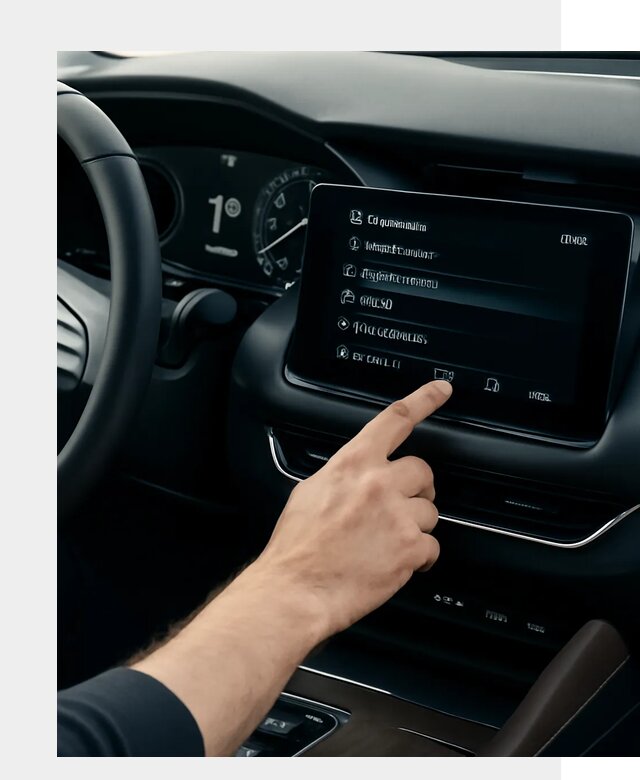 Русификация Mazda EZ-6 в Сибае по цене от 15311 р. | ФастМобиль-Сба