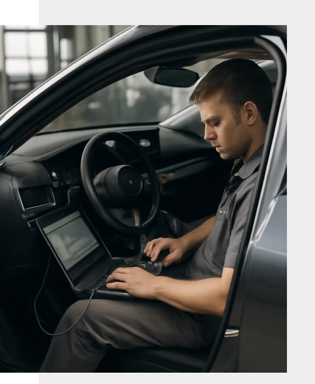 Русификация Mazda EZ-6 с настройкой меню и навигации в Сибае
