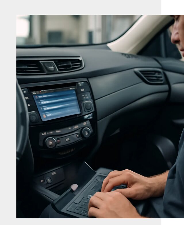 Русификация Nissan в Сибае по цене от 8118 р. | ФастМобиль-Сба