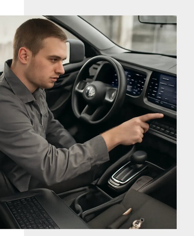 Русификация автомобиля Nissan N7 под ключ в Сибае официально