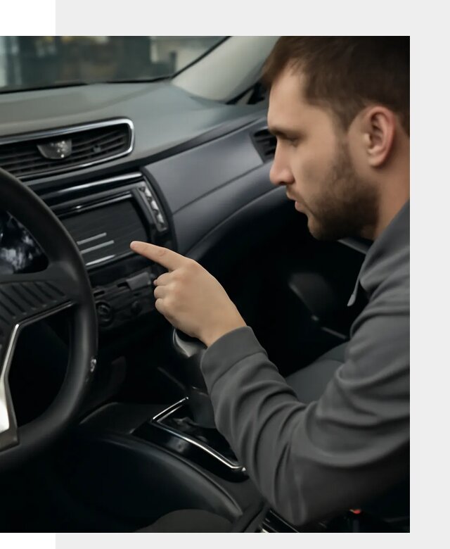 Русификация мультимедиа Nissan для автомобилей в Сибае
