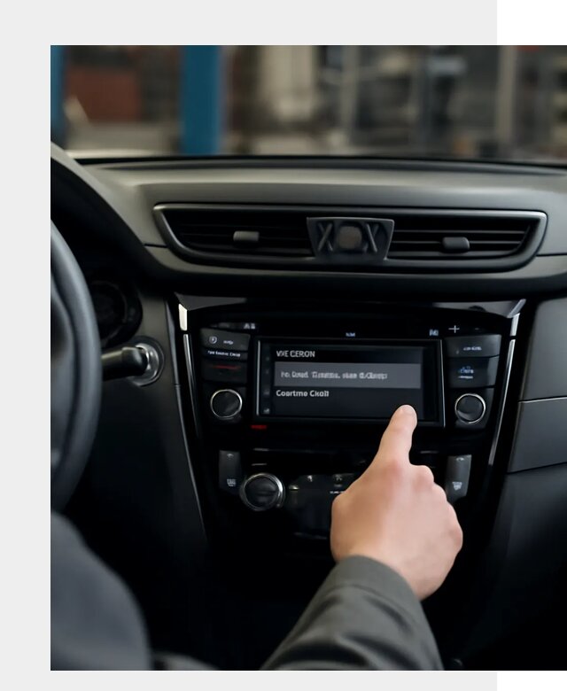Установка приложений Nissan в Сибае по цене от 5652 р. | ФастМобиль-Сба