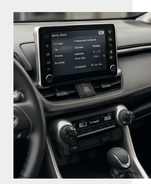 Русификация Toyota в Сибае по цене от 8118 р. | ФастМобиль-Сба