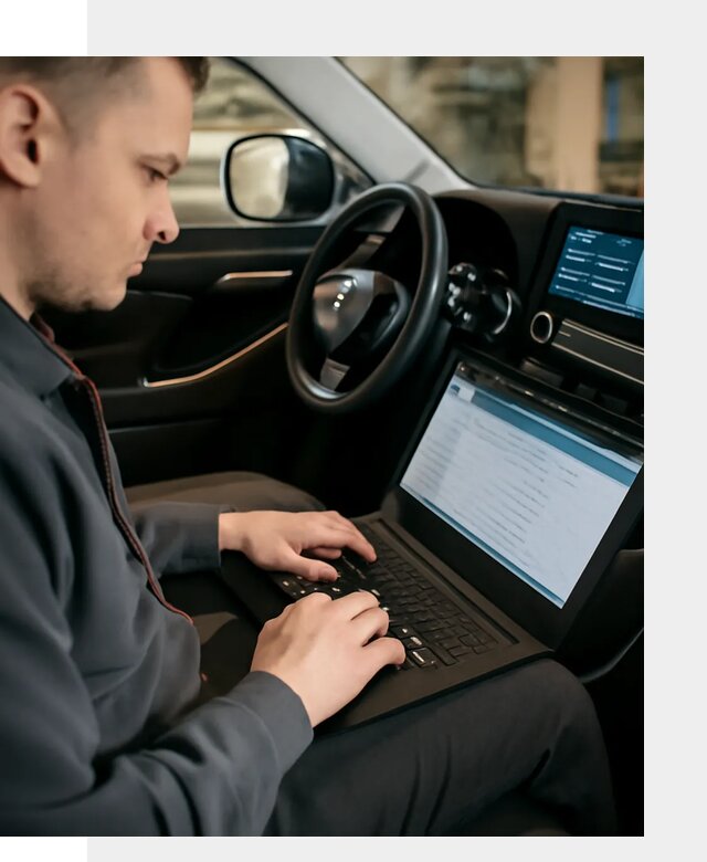 Русификация Toyota Crown Kluger под ключ для авто в Сибае