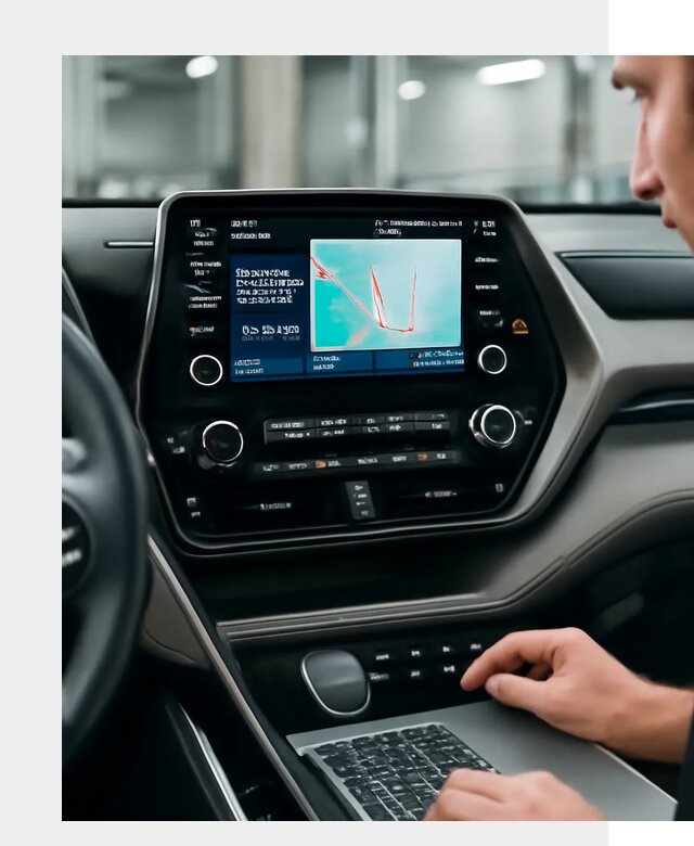 Русификация Toyota Highlander CHN в Сибае от 15311 р. | ФастМобиль-Сба