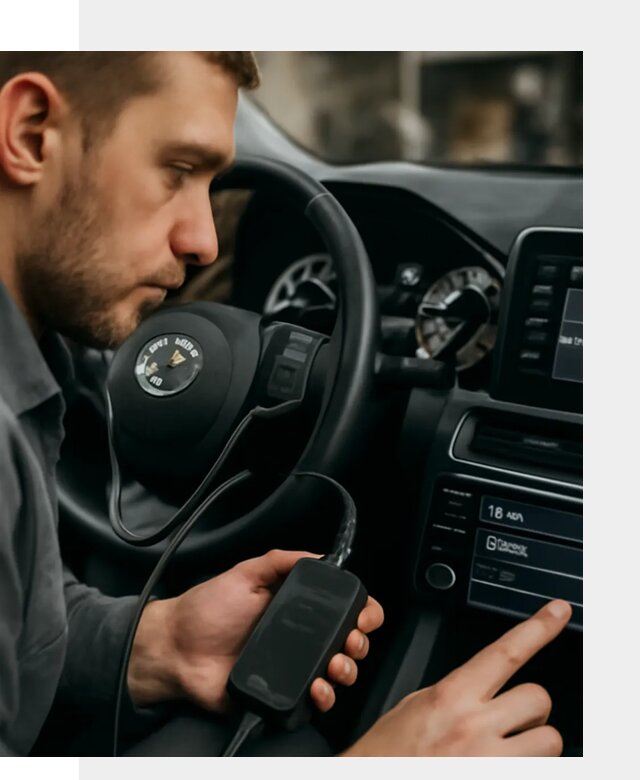 Русификация приборной панели Toyota под ключ в Сибае