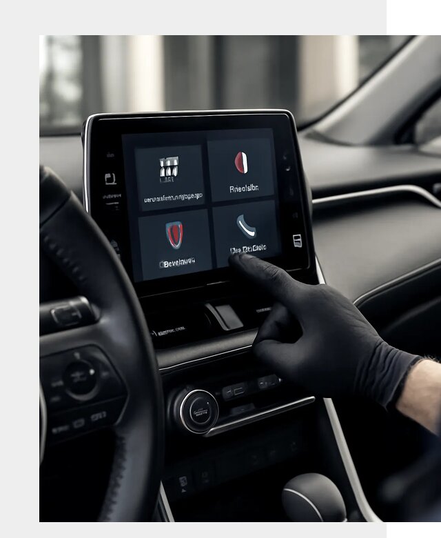 Установка приложений Toyota в Сибае по цене от 5652 р. | ФастМобиль-Сба